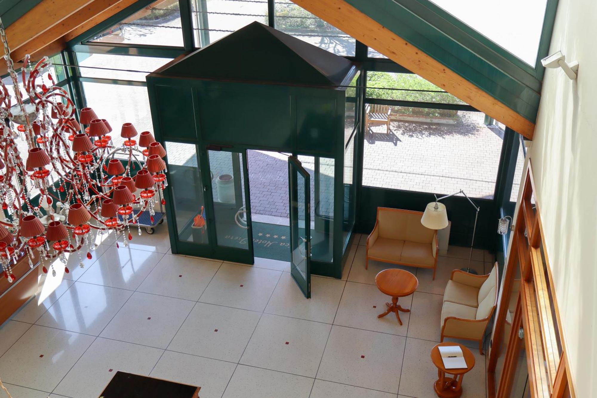 Monica Hotel Fiera Pregnana Milanese Екстериор снимка